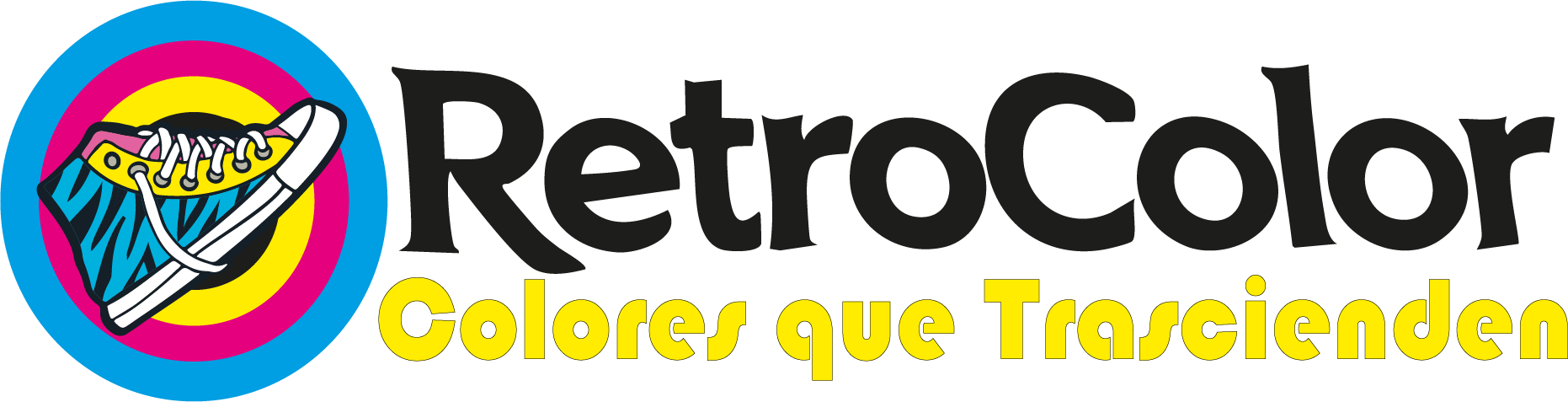 Retrocolor Logo